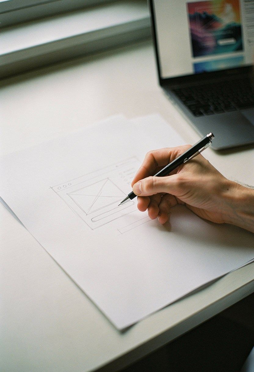 UI/UX Design